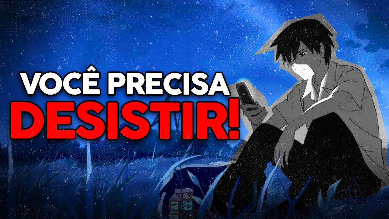 O Anime que VAI ACABAR COM VOCÊ!