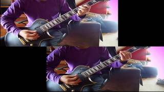 The 69 eyes- Wrap your troubles in dreams (guitar cover)