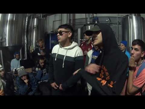 URBANMISTIK Fecha 13 4tos - Rochero y Gizmo vs Alan y Deef -