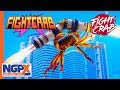 Gameplay video of Fight Crab  All Platforms