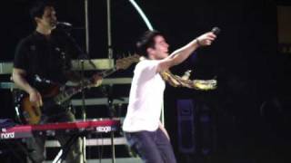 David Archuleta CRUSH  Sunrise FL 8-01-09