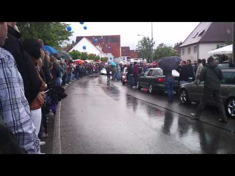 Ü 300 Party Ochsenhausen am Rino 2011 Part 1