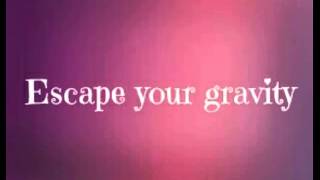 Gravity~Connie Talbot Official Lyrics