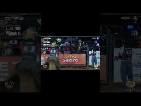 🤠FINAL EM TOUROS - Santo Inácio Rodeio Show 2025🤠🎤 #shorts