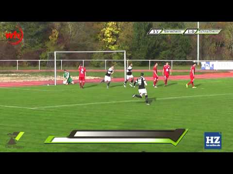 SV Neresheim vs. TSG Schnaitheim: Das Tor zum 1:0