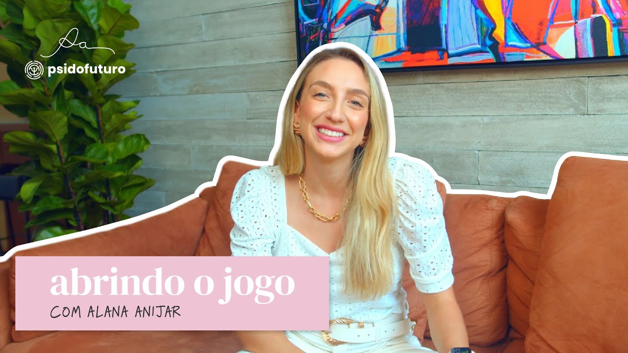 Psicólogo clínico ganha bem? | Alana Anijar