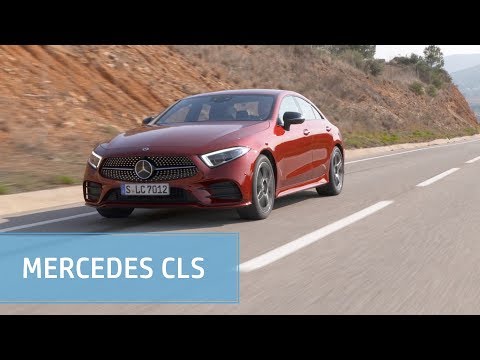 Mercedes CLS 2018 | Primera prueba | Diariomotor
