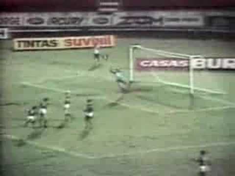Botafogo 3 X 0 Palmeiras Paulistão 1982