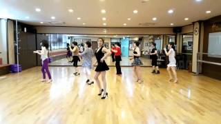 I Can't Stop Loving You Line Dance(Easy Intermediate)