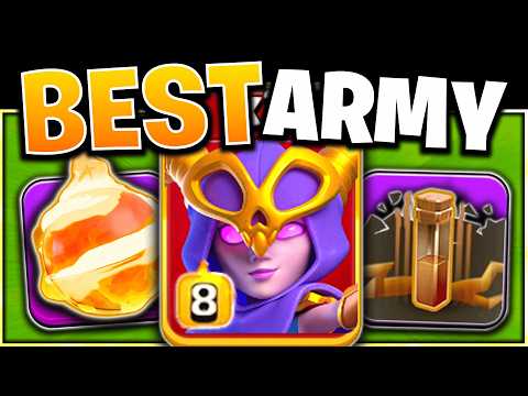 The ONLY Super Witch Attack Strategy You'll EVER Need! (Clash of Clans)