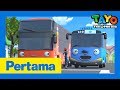 Tayo S1 Bahasa Indonesia L 2 Tayo Tersesat L Tayo Pertama L Tayo Bus Kecil