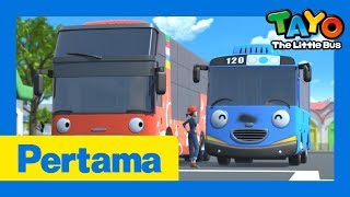 Download lagu Tayo S1 Bahasa Indonesia l #2 Tayo tersesat l Tayo Pertama l Tayo Bus Kecil mp3