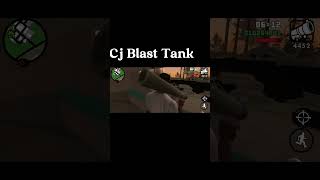 Cj Full Tank Blast On The Street #gtasanandreas #gta5 #gameplay #gtav #gtahindi #freefire #trending