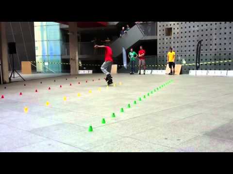 BattleBelgium2012 - Final Men - Last Trick Romain