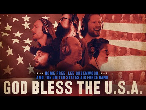 Lee Greenwood: God Bless The USA