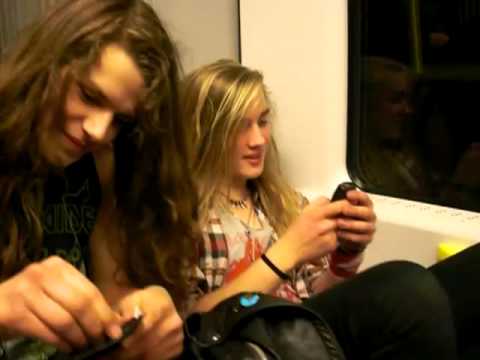 Hårdrock i tunnelbanan