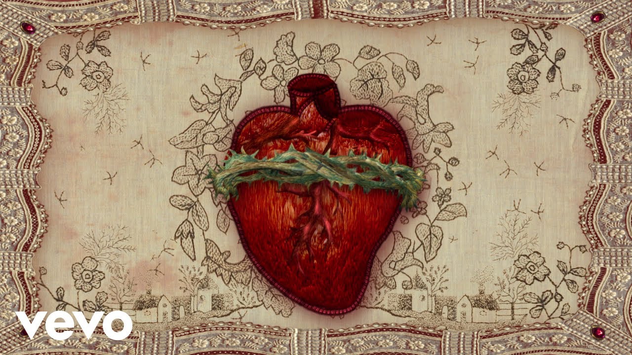 Florence + The Machine - Witch Dance (Visualiser)