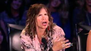 American Idol 10 Top 8 - Jacob Lusk - Bridge Over Troubled Water