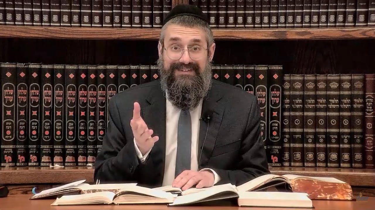 MESSIAH: MITZVAH GUARANTEED! Episode Six of AWAIT! 120 Segments on “Believing and Awaiting Moshiach” thumbnail
