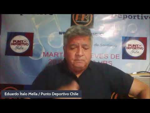 Colo Colo vs Unión Española / Trigésima tercera fecha Campeonato Primera A 2021