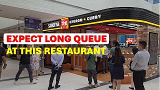 Avoiding The Long Queue At This Japanese Restaurant