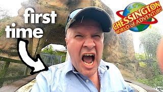 Is a theme park FAST PASS worth it? (...plus CHESSINGTON review!)