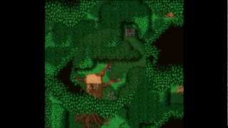 Let's Play Final Fantasy V Part 81 - Treasure-Filled Forest