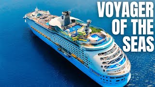 Voyager of the Seas Cruise Ship 2026 🚢 | Royal Caribbean Full Ship Tour & Cruise Experience
