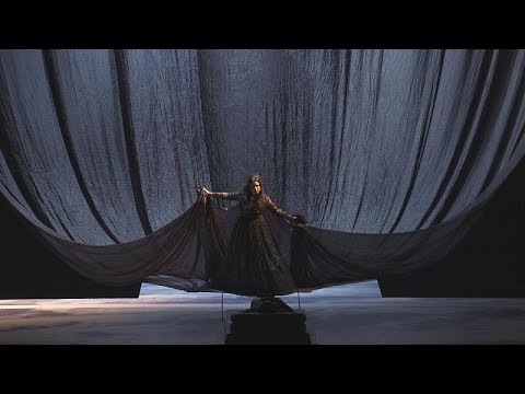 Yoncheva è la tragica Imogene nel Pirata di Bellini a Madrid