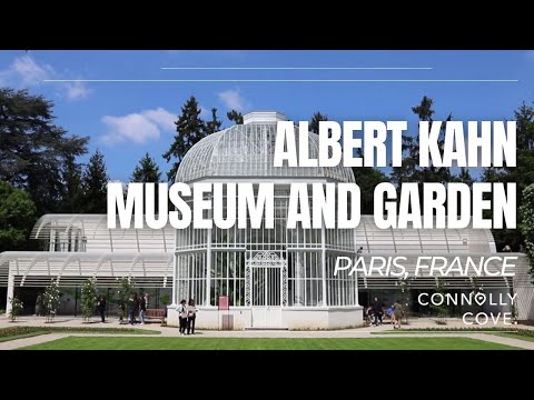 Albert Kahn Museum and Garden | Paris | France | Things To Do In Paris | Visit Paris