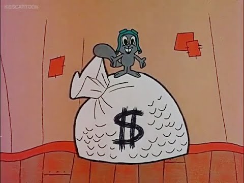 every BULLWINKLE'S CORNER and MR.KNOW-IT-ALL