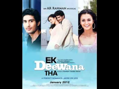 Sharminda Hoon Full Song from Ek Deewana Tha