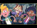 Werewolf Hunt At The Spooky Castle Mister Kipley Monster Hunt Club