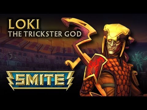 God Reveal - Loki, The Trickster God