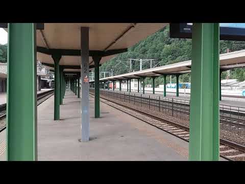 Anunț tren Internațional 472 București Nord  -  Budapesta Keleti + venirea trenului Regio 3007