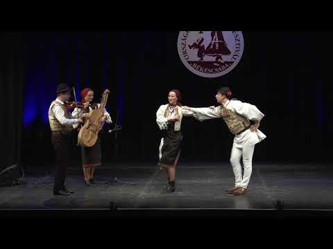 Bacsó Lilla - Farkas Máté: Gyimesi táncok