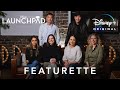 "Embrace Yourself" Featurette | Disney's Launchpad Shorts | Disney+