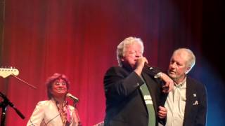 Up On The Roof - Cryan Shames - Cornerstones of Rock