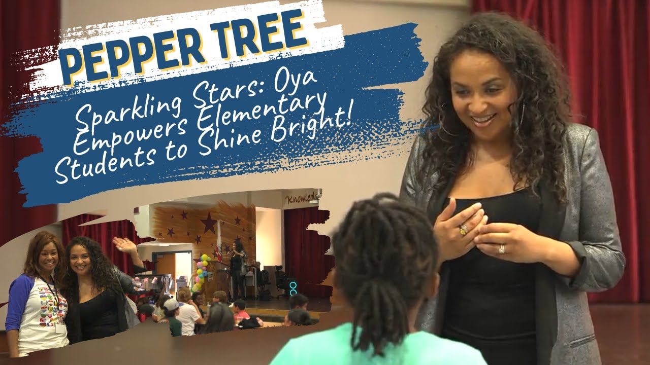 Promotional video thumbnail 7 for Oya Thomas - Keynote Speaker