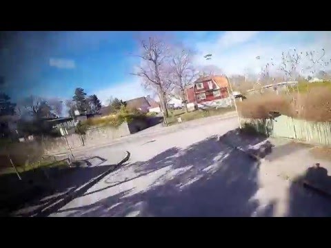 En cykeltur i Fagersjö 2016