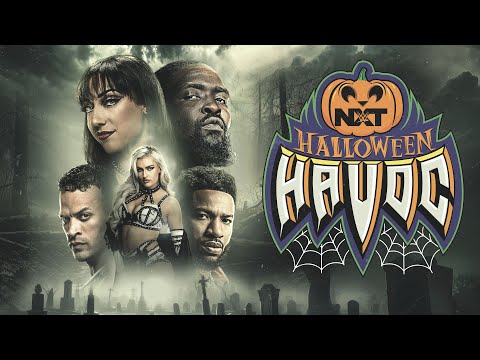 WWE NXT Halloween Havoc 2025