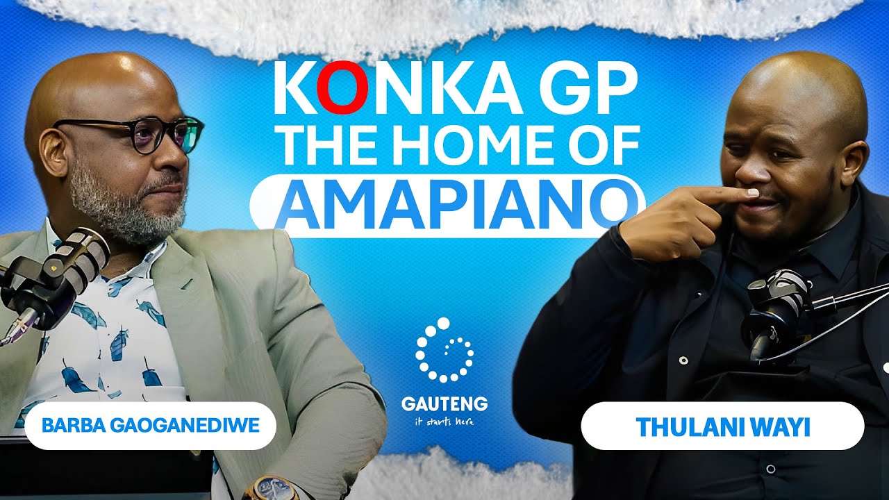 Konka GP: The Home of Amapiano