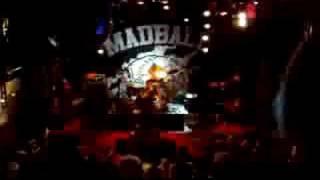 Madball 12/8 - Can&#39;t stop won&#39;t stop