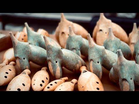 How we repair the Innato flute? More info on www.stonewhistle.store