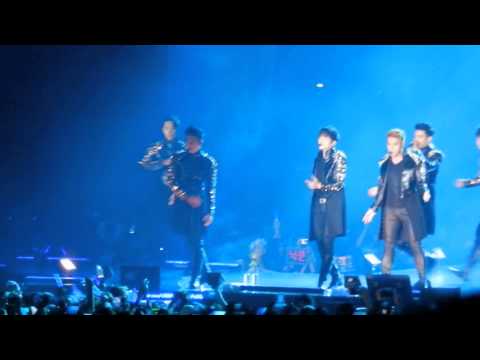 140830 JYP Nation One Mic In HongKong 2PM-I'll ba back