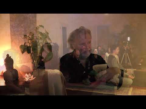 Manik "Jeder Tod ist dein Tod"  Satsang-Auszug