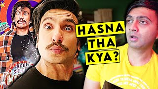 Comedy Kaha Hai? - Cirkus Trailer Review