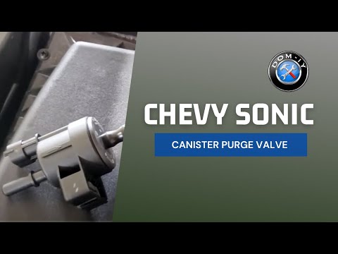P0496 Chevy Sonic