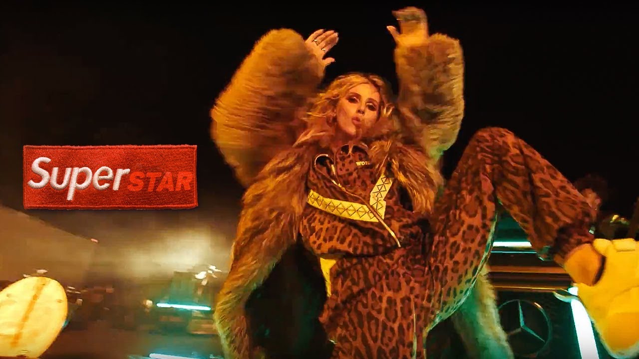 LOBODA — SuperSTAR