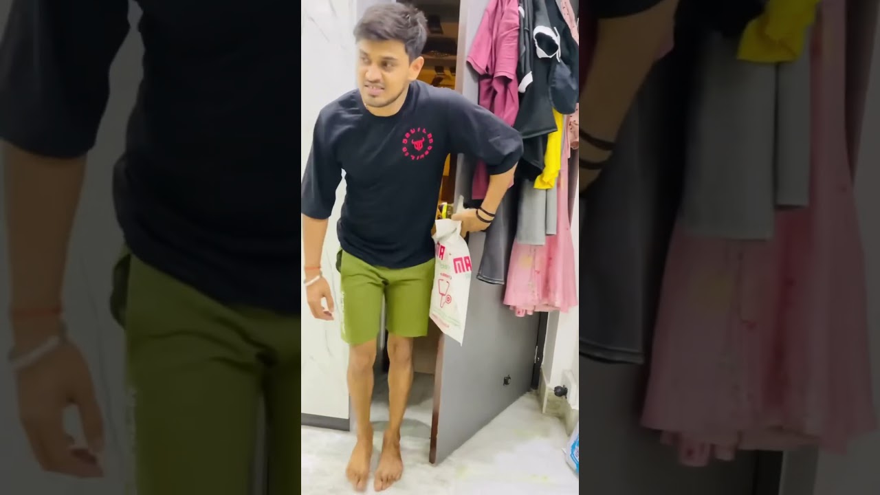 1 week vs 1 year of dating 😂 tag your partner #comedy #funny #shorts #madness #madness #couple #yt